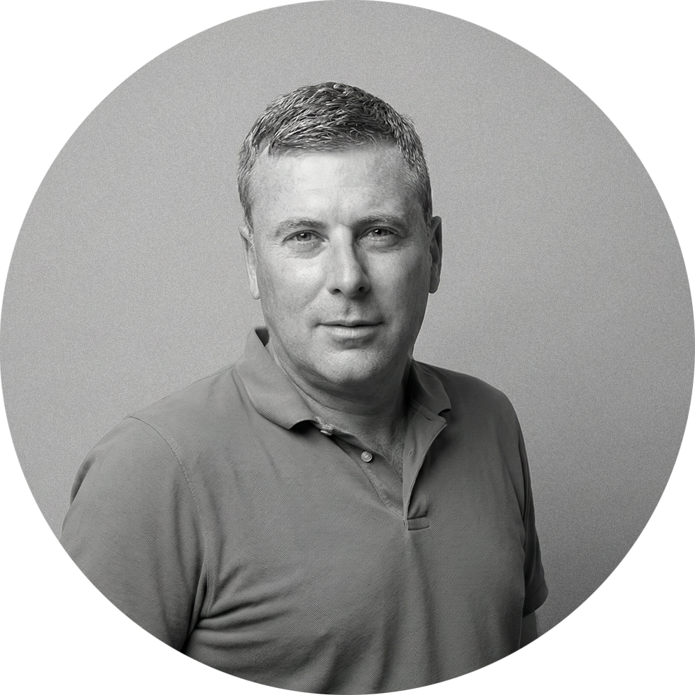 Chris Russell‑Fish